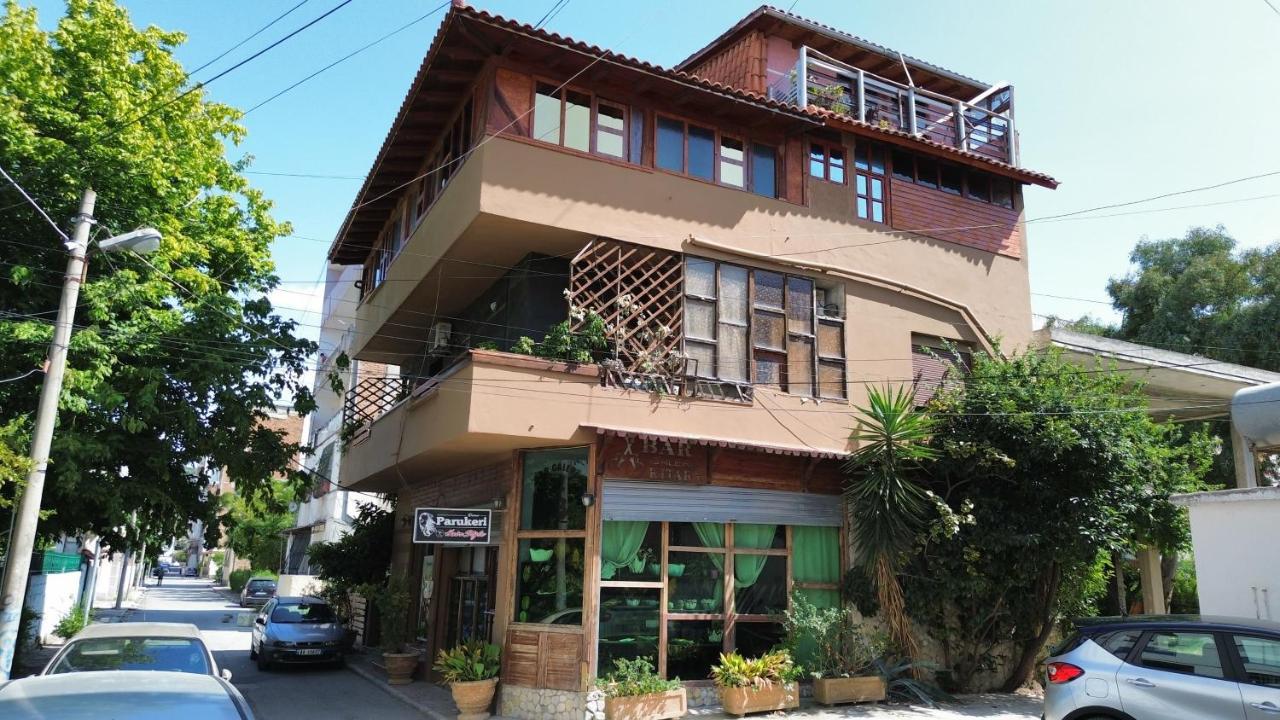Bed and Breakfast 2 Kitarat Bb Vlorë Exterior foto