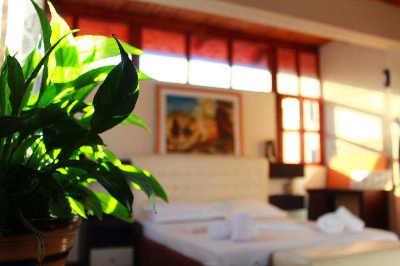 Bed and Breakfast 2 Kitarat Bb Vlorë Exterior foto