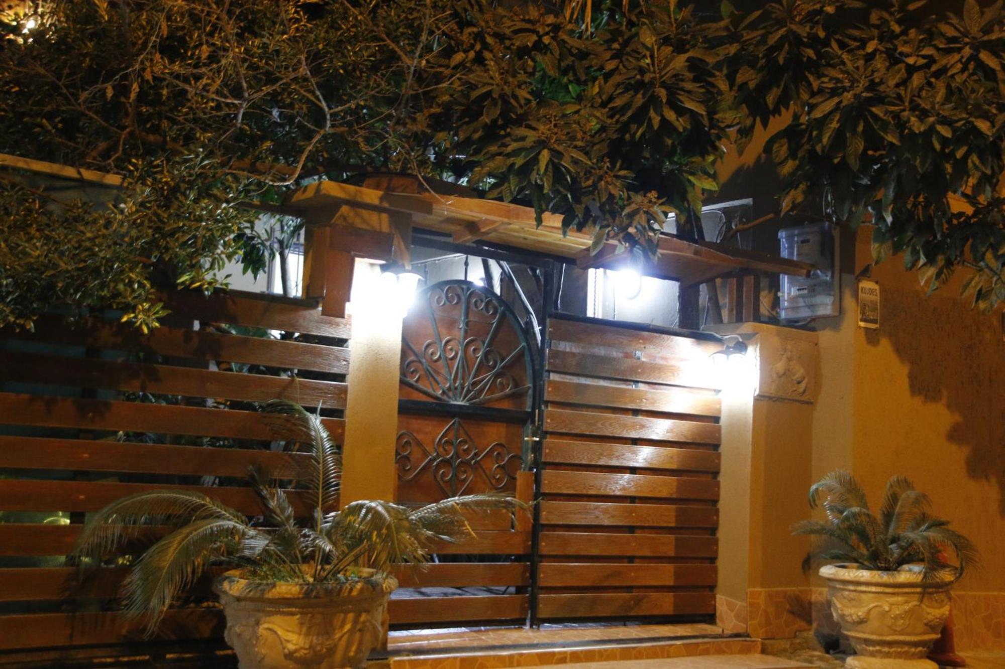 Bed and Breakfast 2 Kitarat Bb Vlorë Exterior foto