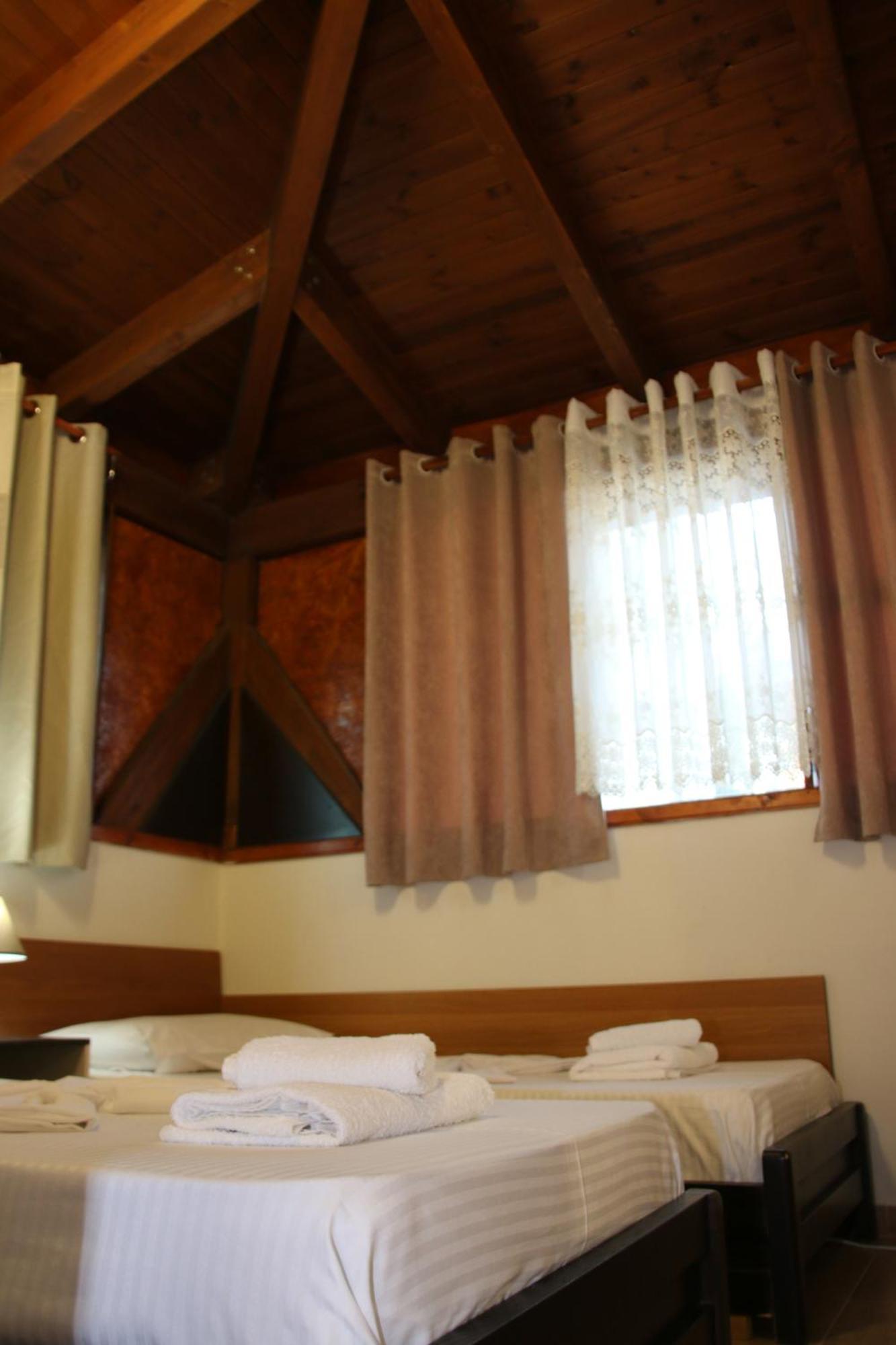 Bed and Breakfast 2 Kitarat Bb Vlorë Exterior foto